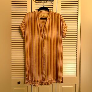 Thred & Supply Mini Dress